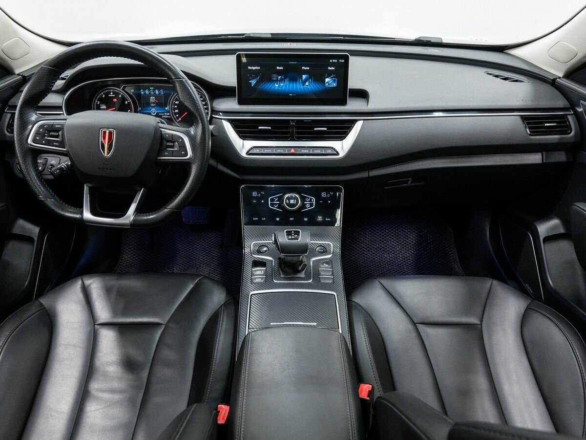 Hongqi H5, 2022 Фото №11