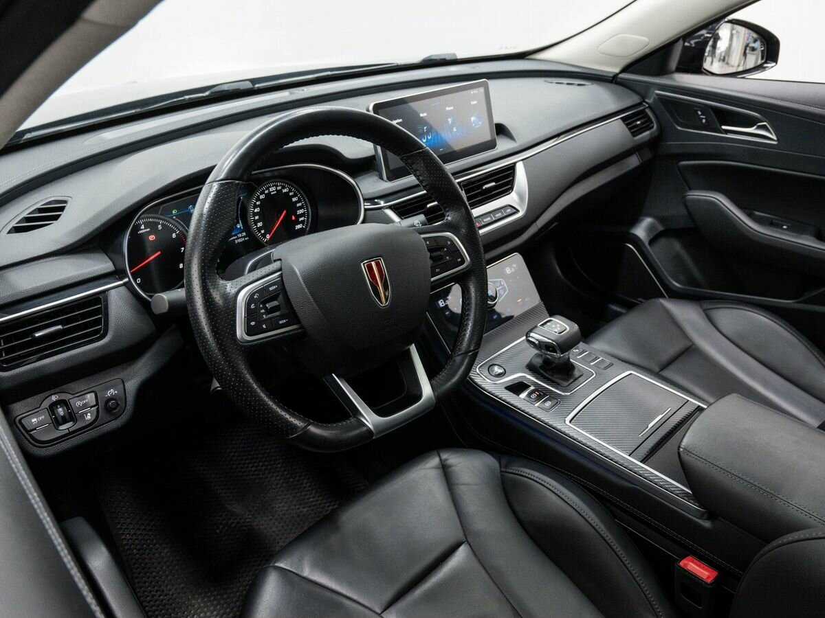 Hongqi H5, 2022 Фото №15