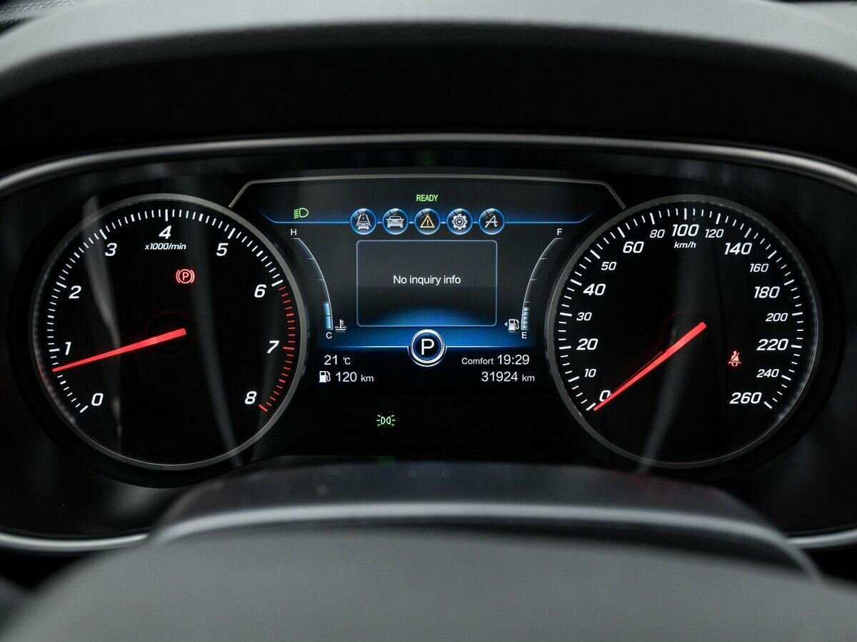 Hongqi H5, 2022 Фото №25