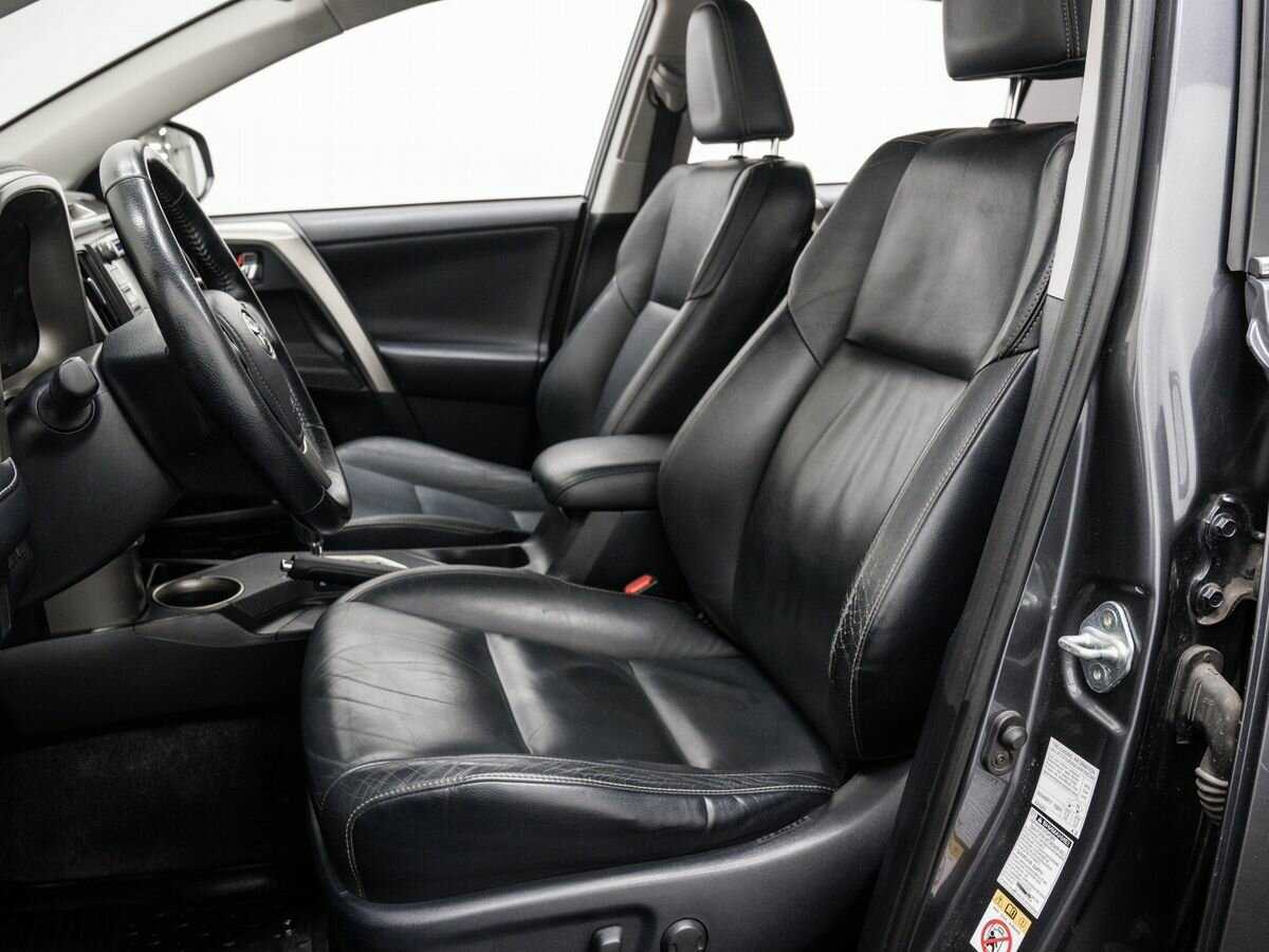 Toyota RAV4, 2013 Фото №14