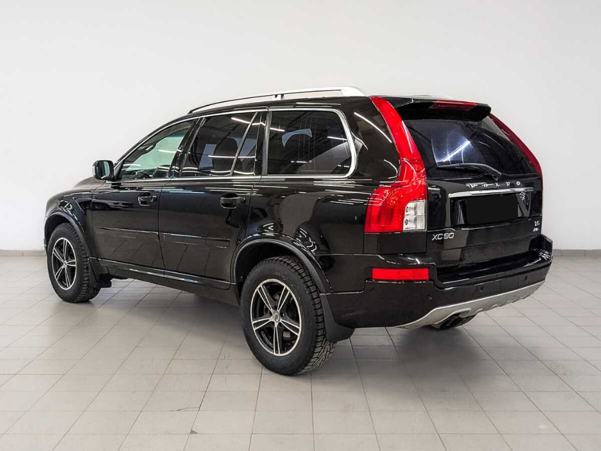 Volvo XC90, 2012 - 122 124 км. | Фото №7