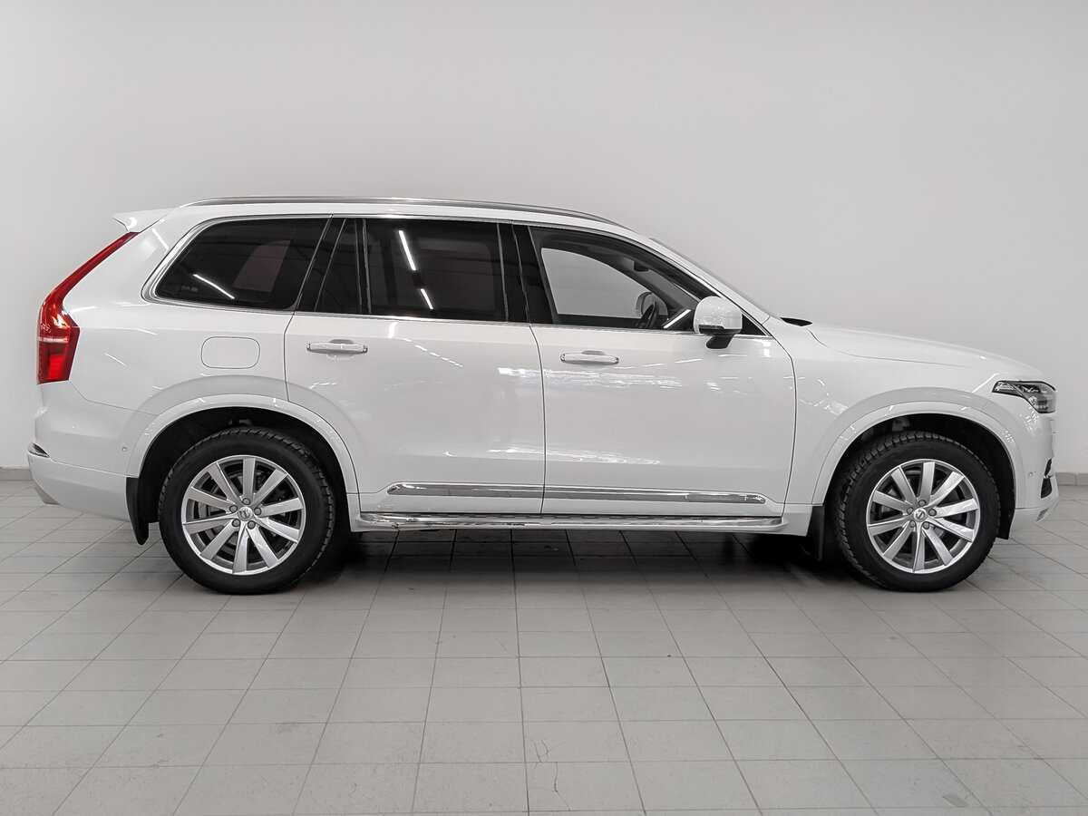 Volvo XC90, 2017 Фото №4