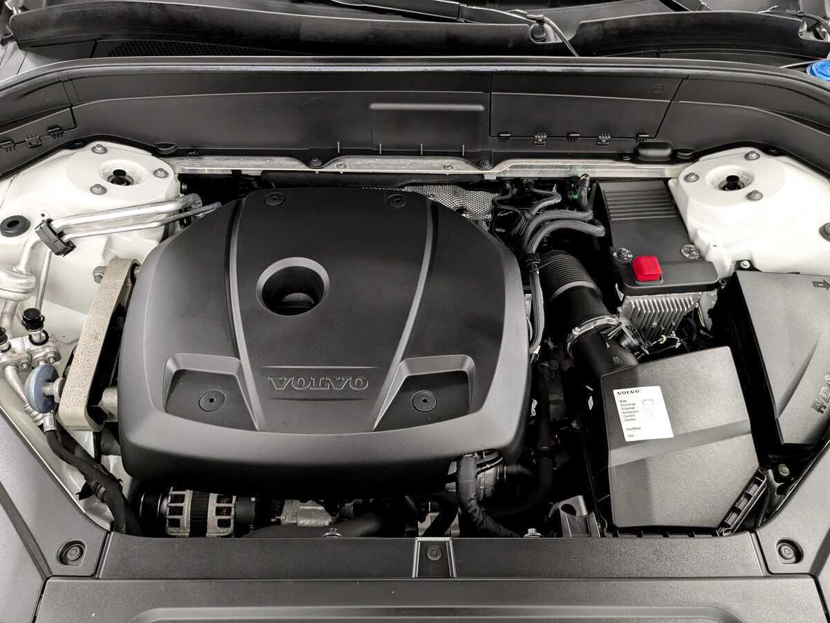 Volvo XC90, 2017 Фото №9