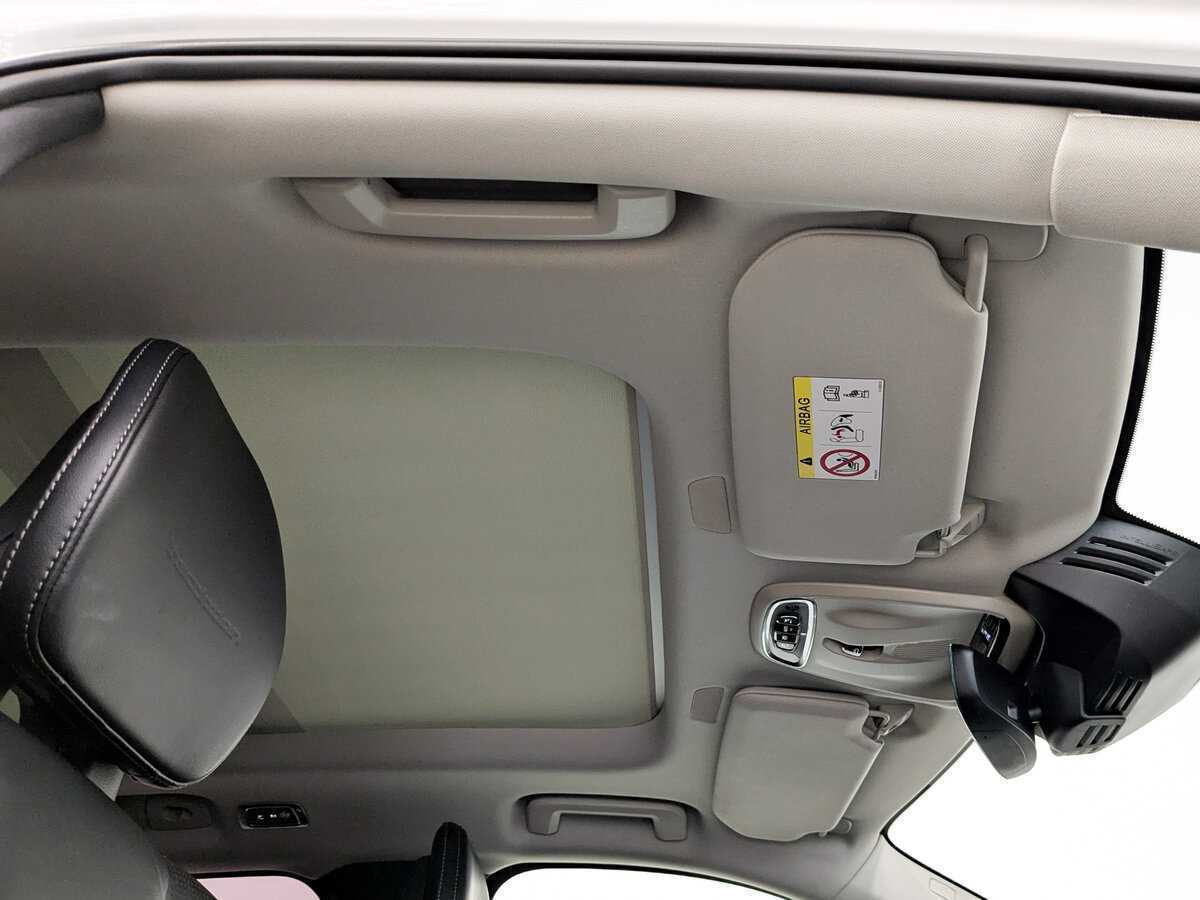 Volvo XC90, 2017 Фото №23