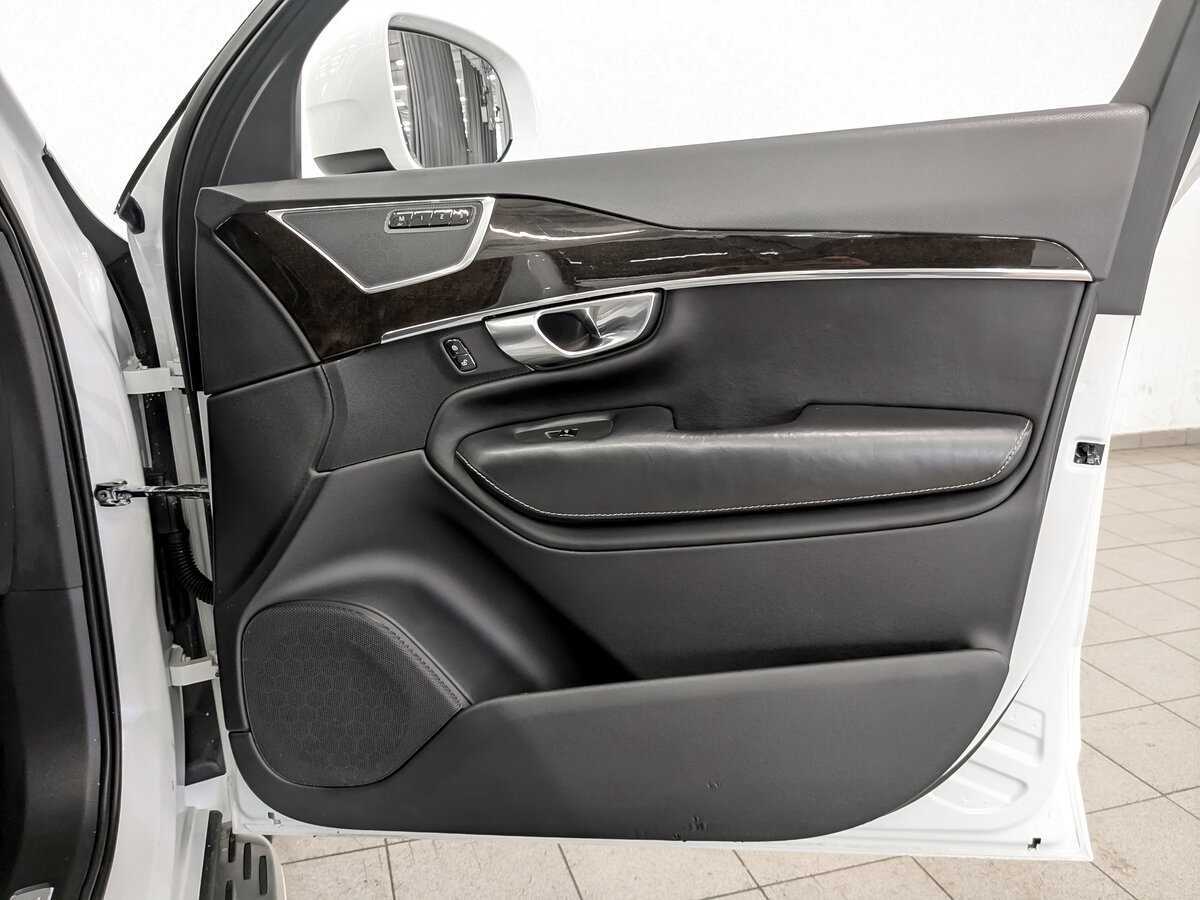 Volvo XC90, 2017 Фото №25