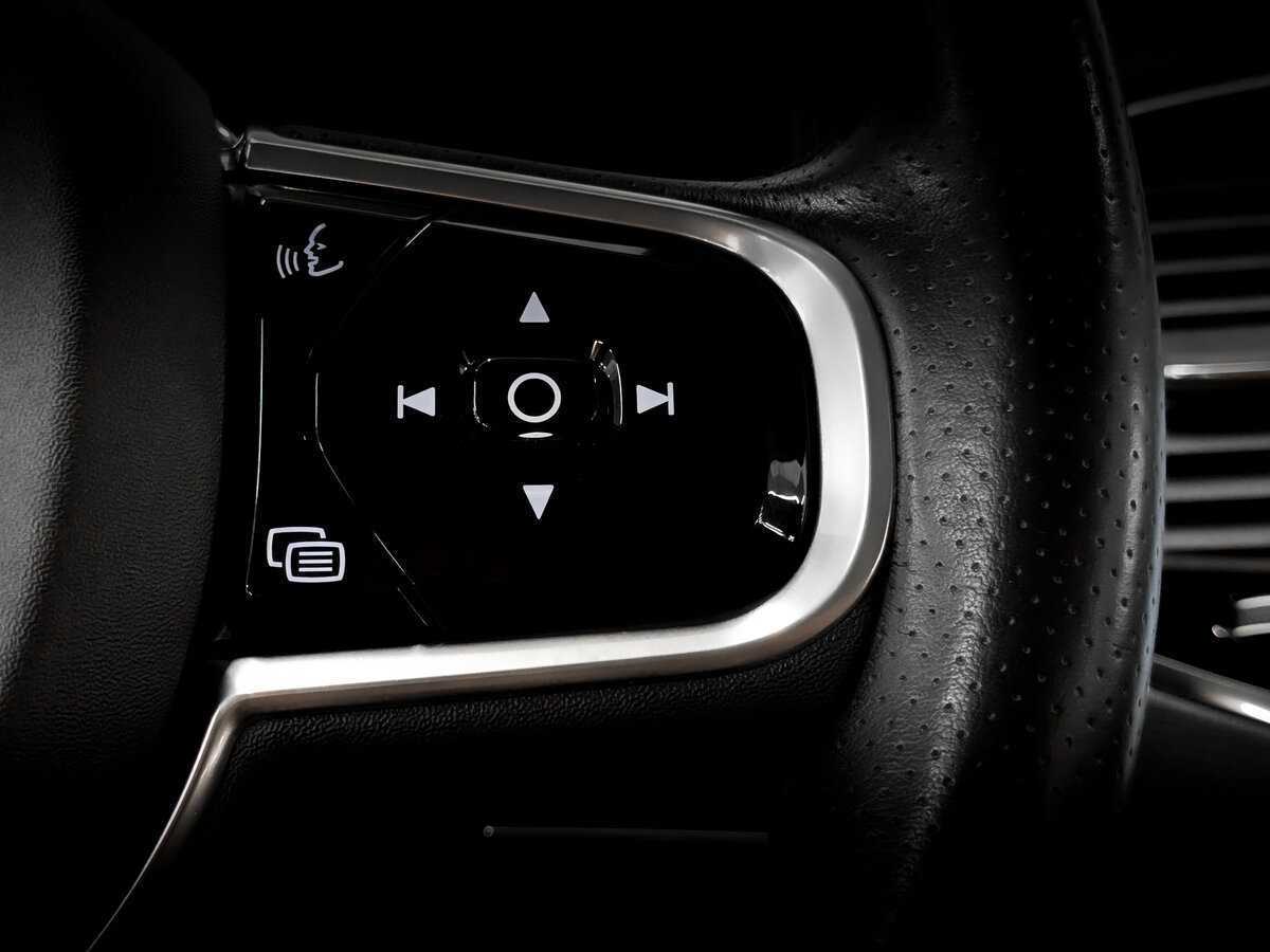 Volvo XC90, 2017 Фото №27