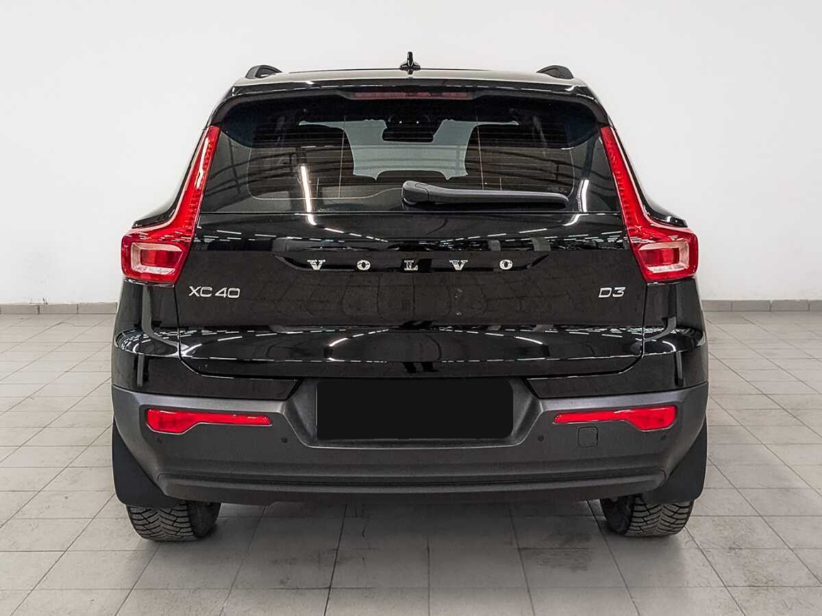 Volvo XC40, 2019 Фото №6