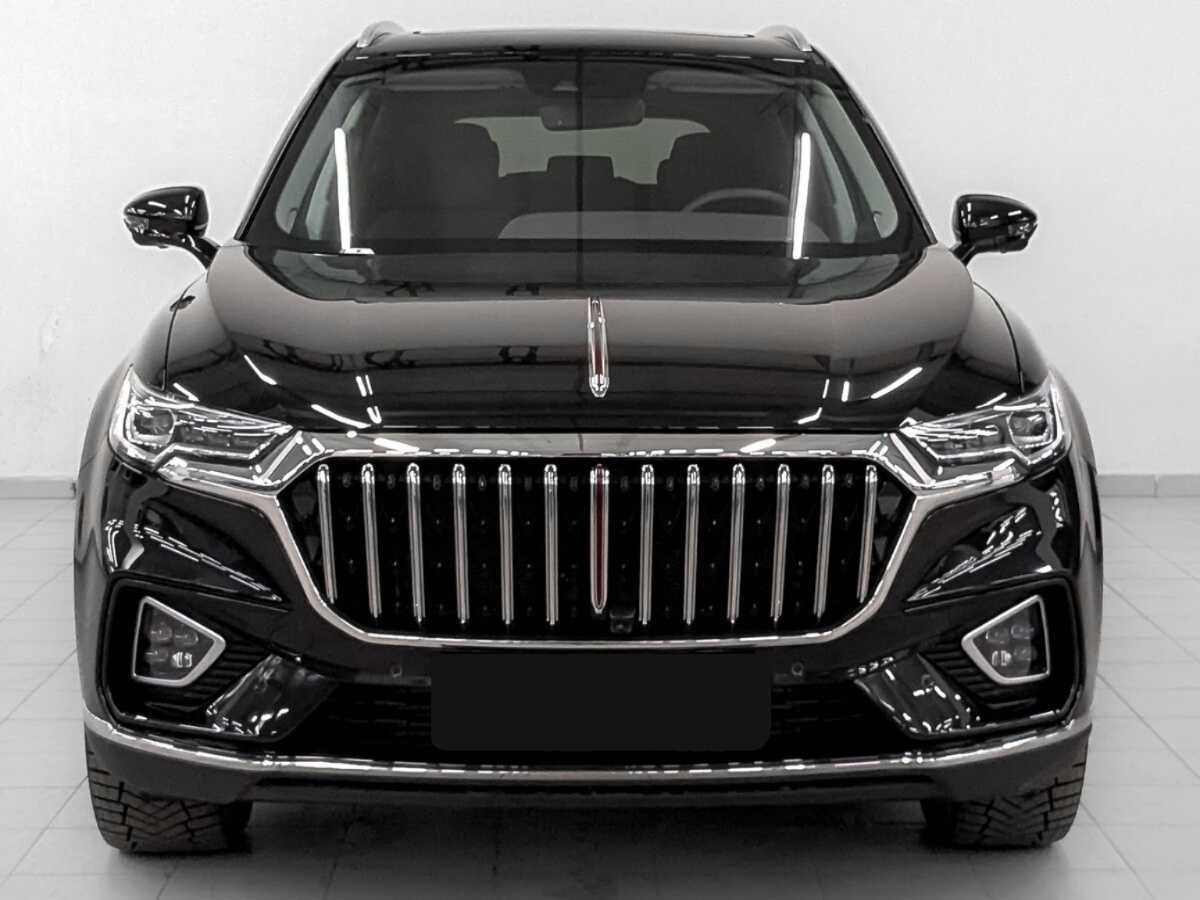 Hongqi HS5, 2024 - 3 580 км. | Фото №2