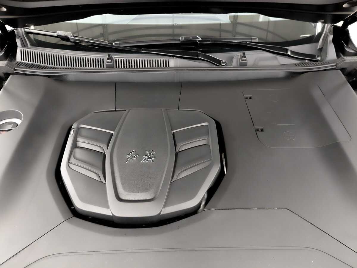 Hongqi HS5, 2024 Фото №9