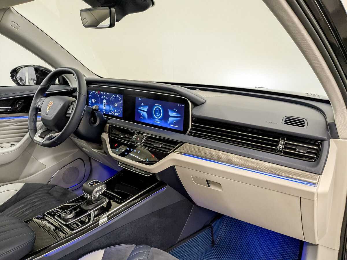 Hongqi HS5, 2024 Фото №11