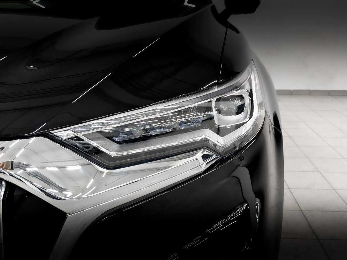 Hongqi HS5, 2024 Фото №17