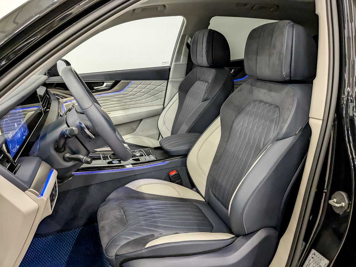 Hongqi HS5, 2024 Фото №20