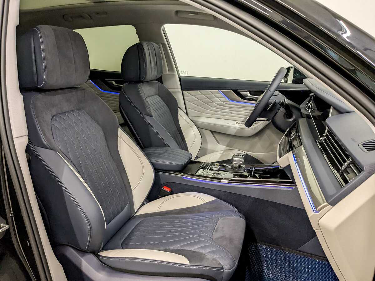 Hongqi HS5, 2024 Фото №24