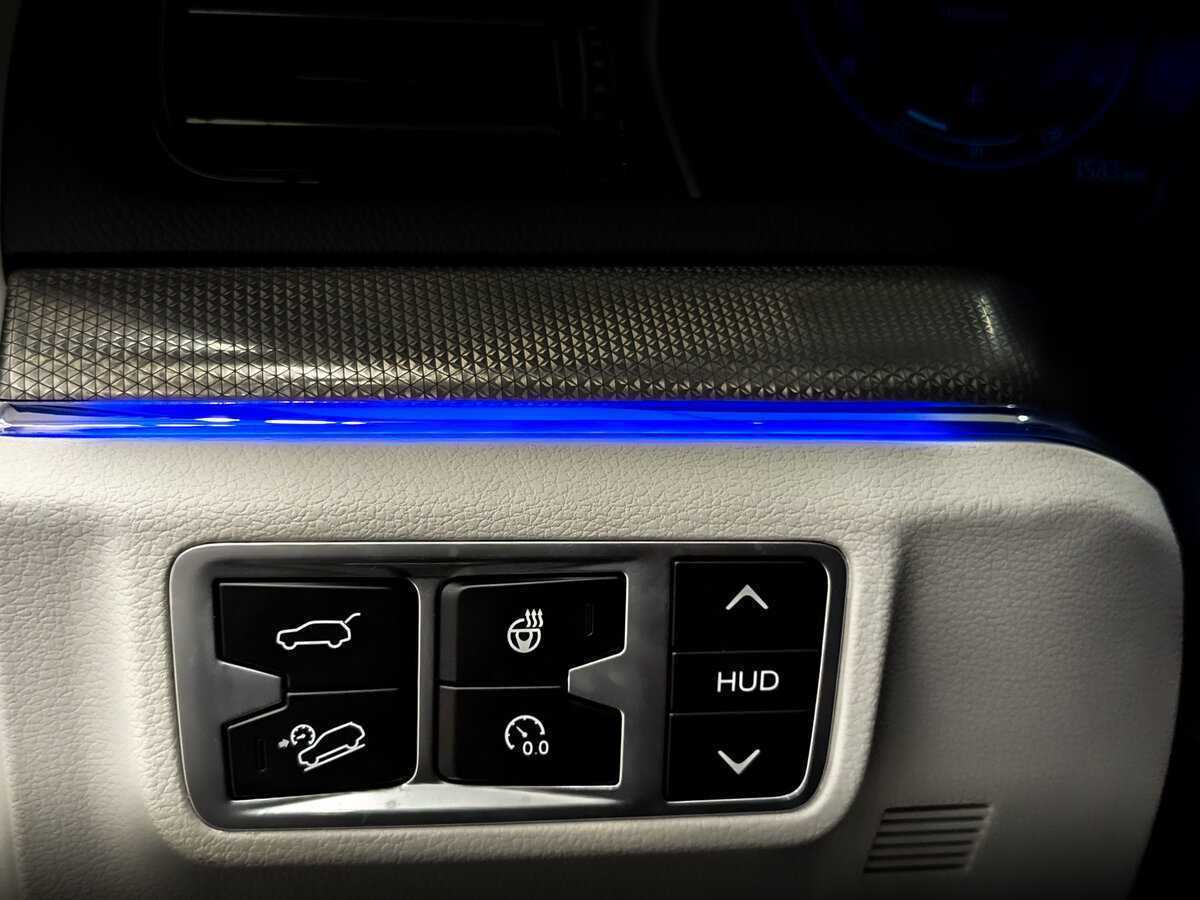 Hongqi HS5, 2024 Фото №30