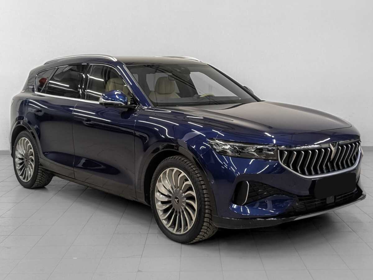 Voyah Free EVR, 2023 - 25 488 км. | Фото №3