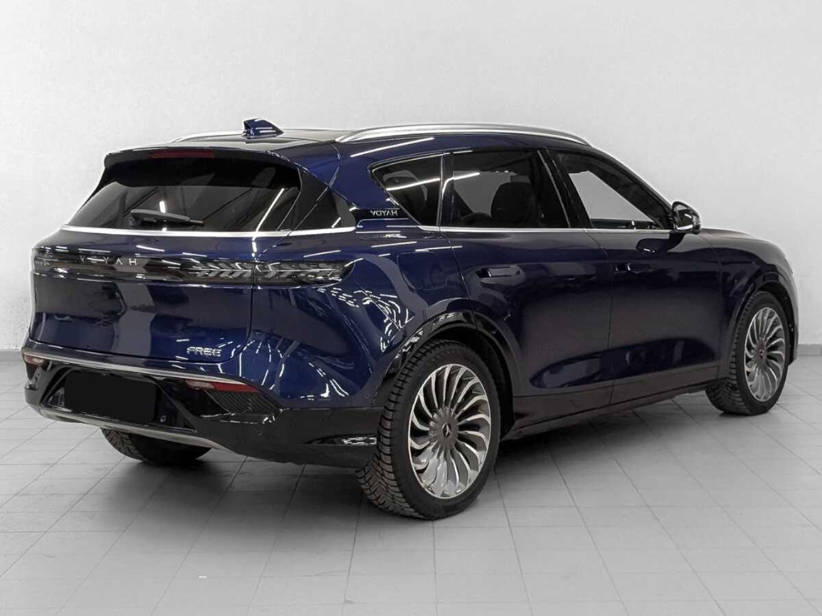 Voyah Free EVR, 2023 - 25 488 км. | Фото №5