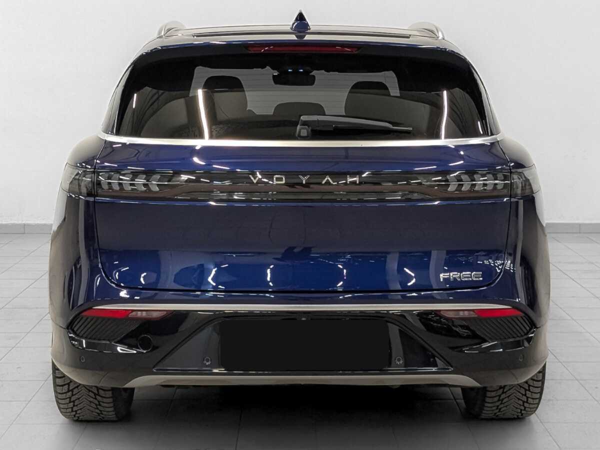 Voyah Free EVR, 2023 - 25 488 км. | Фото №6