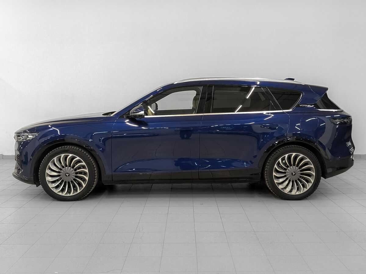 Voyah Free EVR, 2023 - 25 488 км. | Фото №8