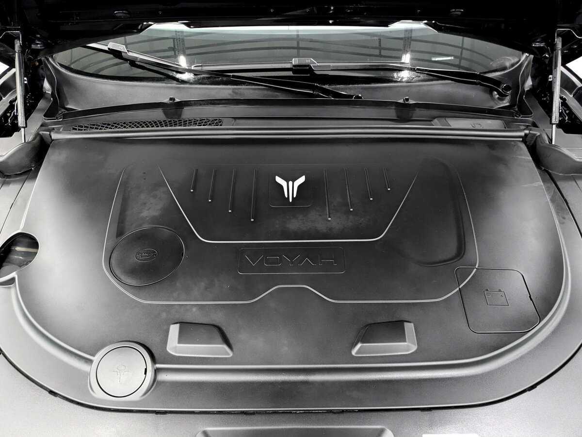 Voyah Free EVR, 2023 Фото №9