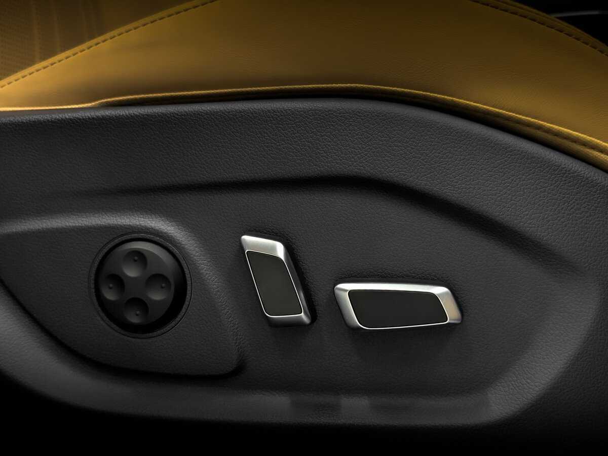 Voyah Free EVR, 2023 Фото №23