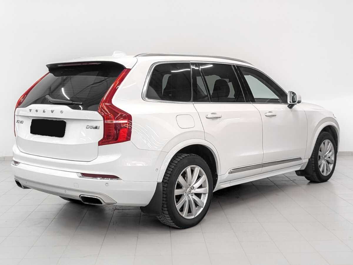 Volvo XC90, 2017 - 124 580 км. | Фото №5