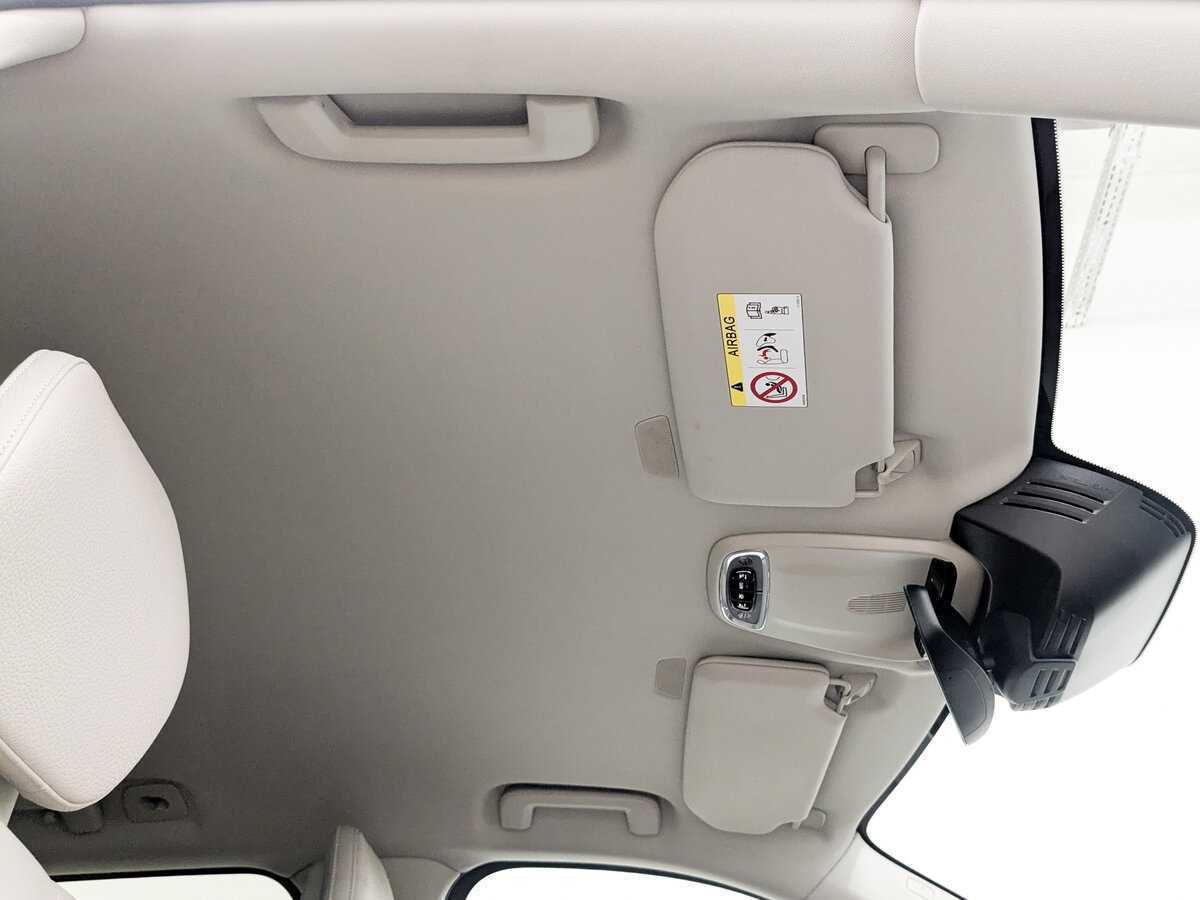 Volvo XC90, 2017 Фото №22