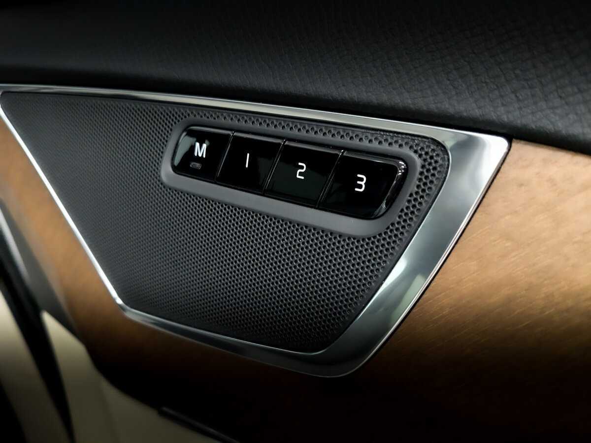 Volvo XC90, 2017 Фото №25