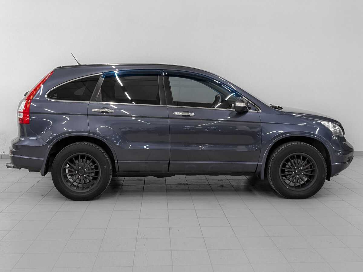 Honda CR-V, 2011 - 199 952 км. | Фото №4