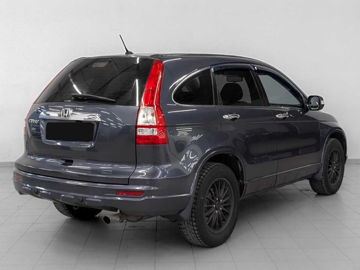 Honda CR-V, 2011 - 199 952 км. | Фото №5