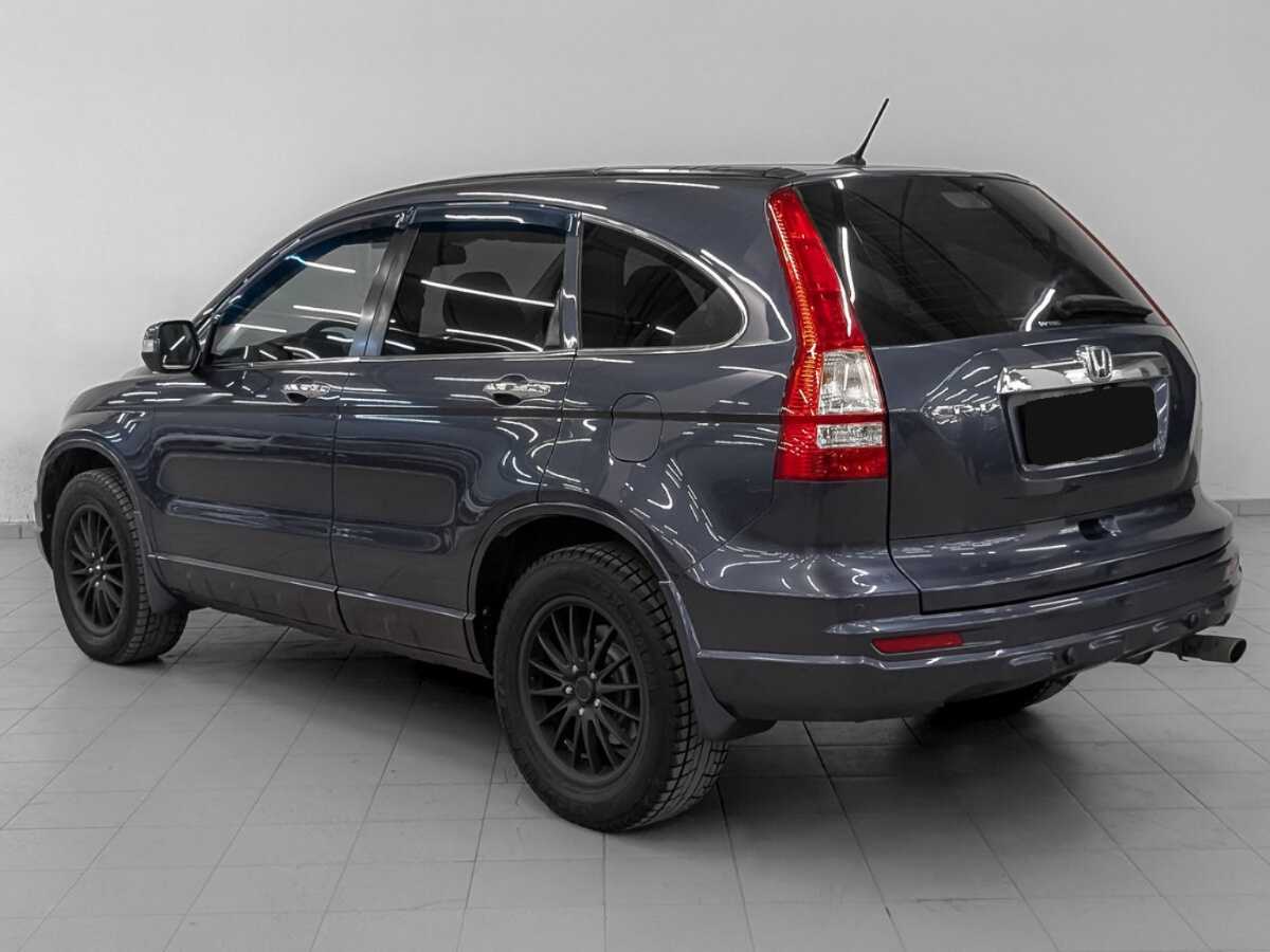 Honda CR-V, 2011 - 199 952 км. | Фото №7