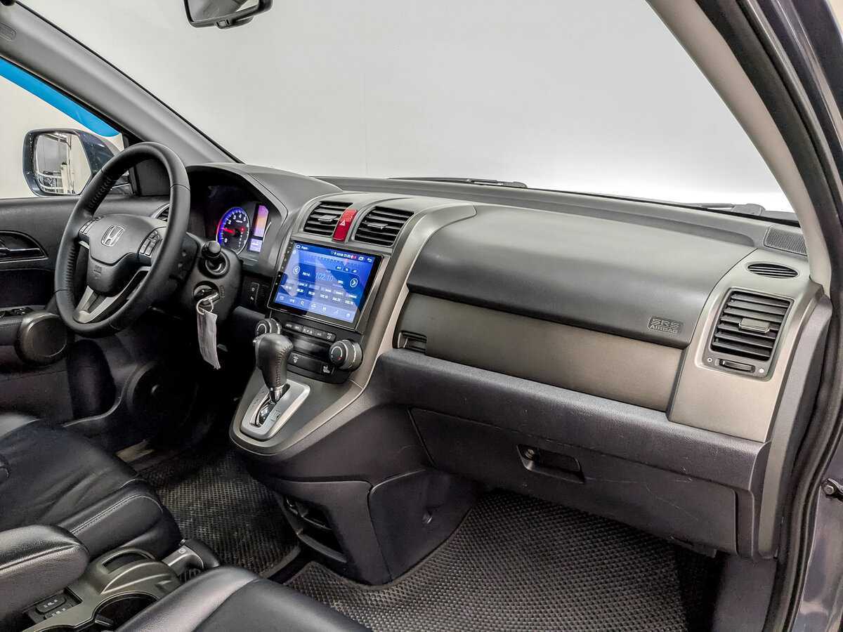 Honda CR-V, 2011 Фото №11