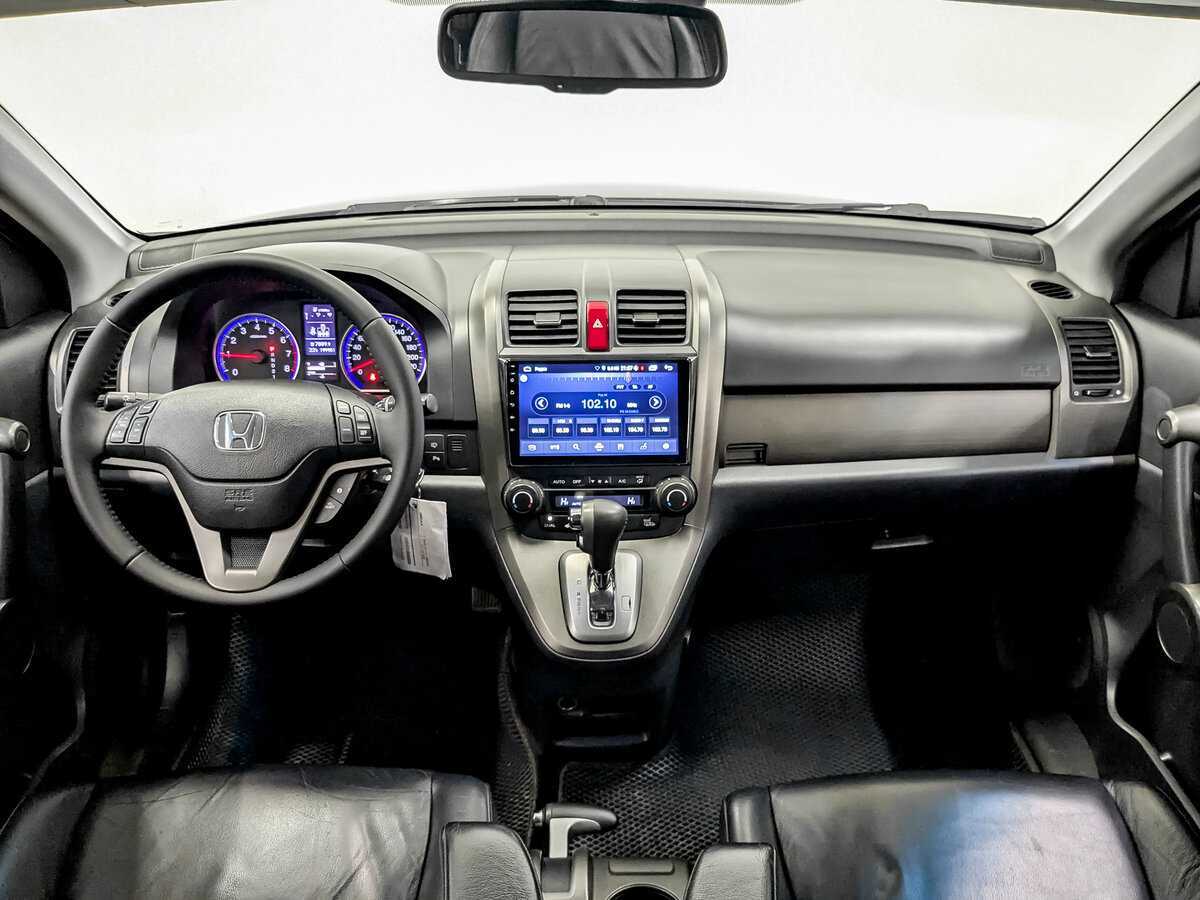 Honda CR-V, 2011 Фото №14