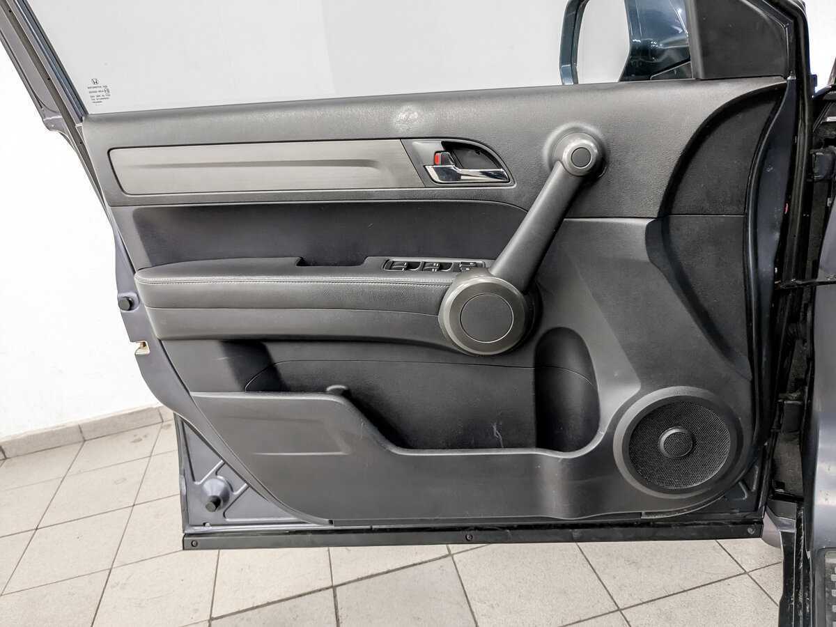 Honda CR-V, 2011 Фото №17