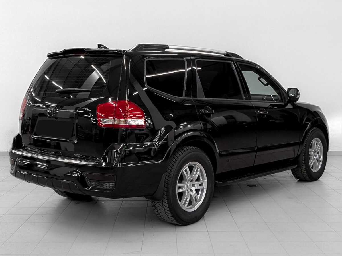 Kia Mohave, 2019 Фото №5