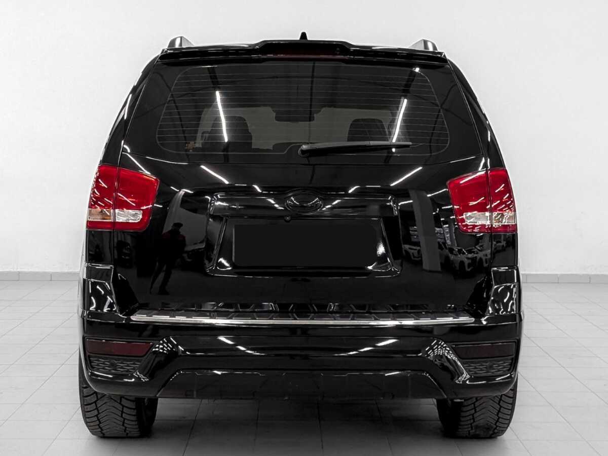 Kia Mohave, 2019 Фото №6