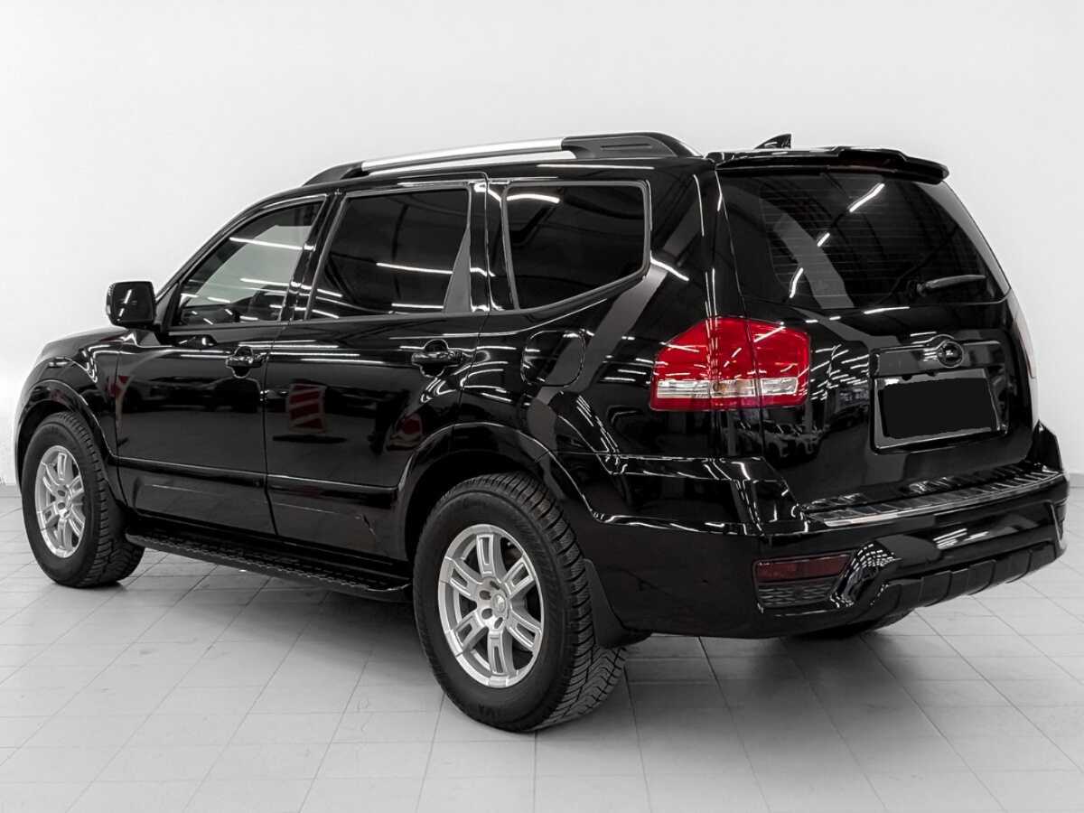 Kia Mohave, 2019 Фото №7