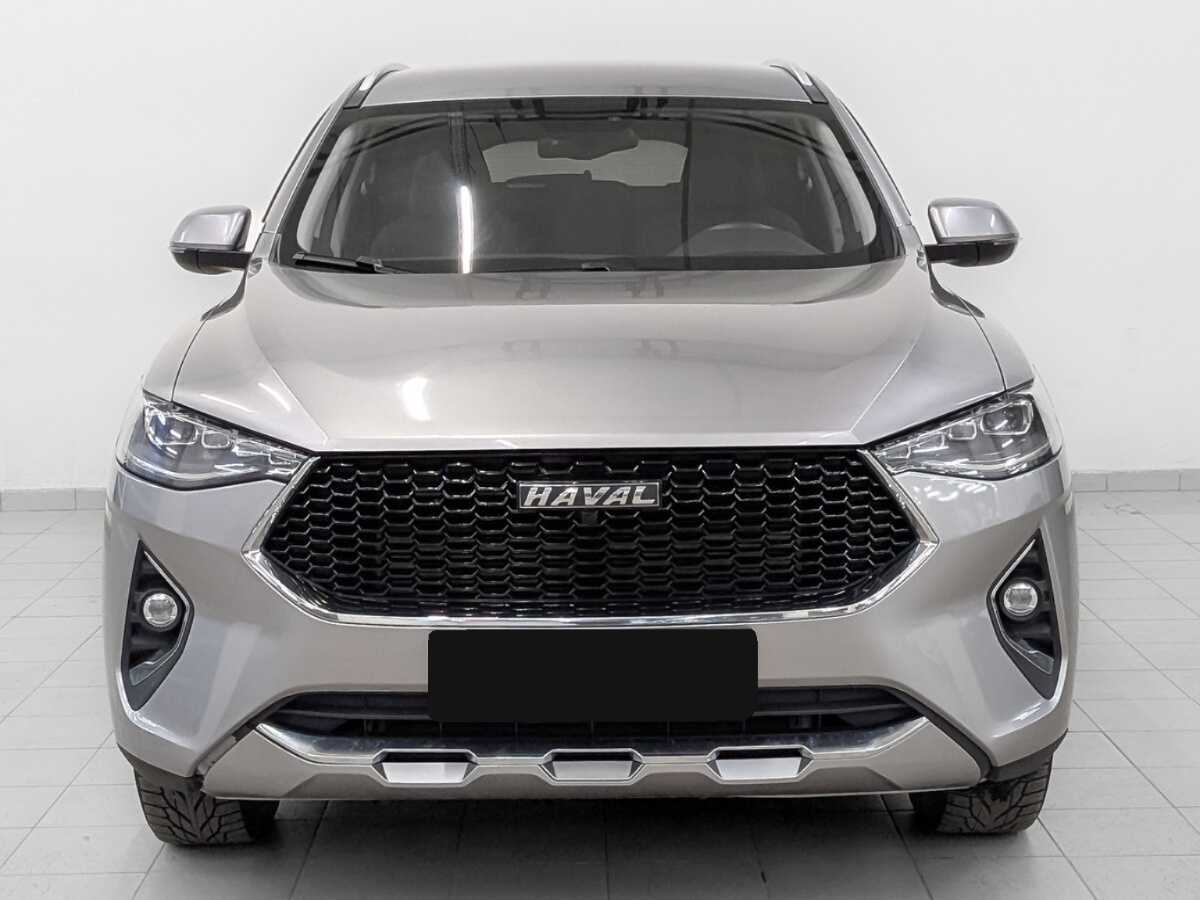 Haval F7, 2020 - 85 212 км. | Фото №2