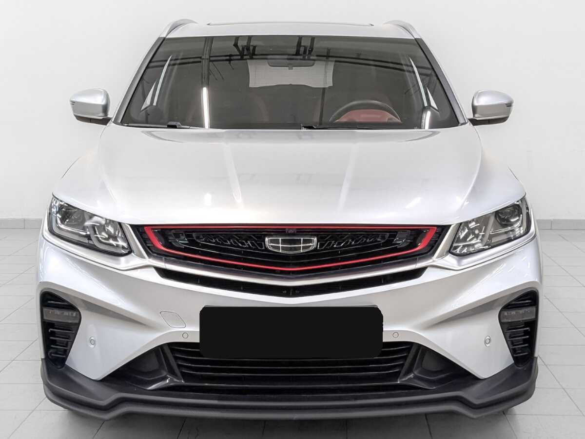 Geely Coolray, 2021 - 45 602 км. | Фото №2