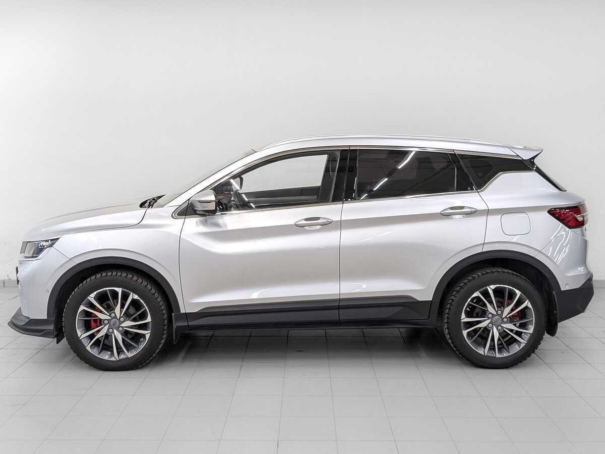 Geely Coolray, 2021 - 45 602 км. | Фото №8