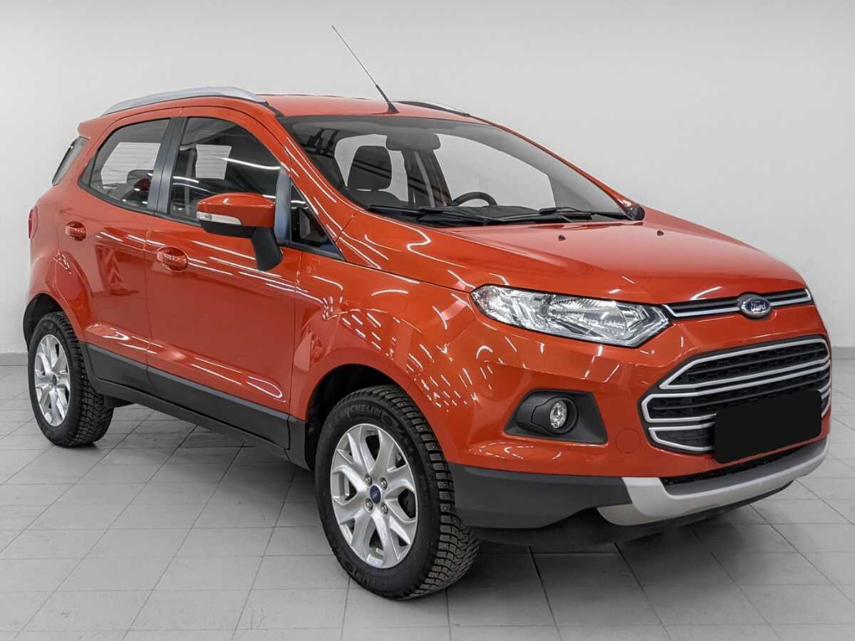 Ford EcoSport, 2016 - 32 884 км. | Фото №3