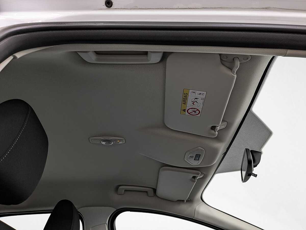 Ford Focus, 2017 Фото №21