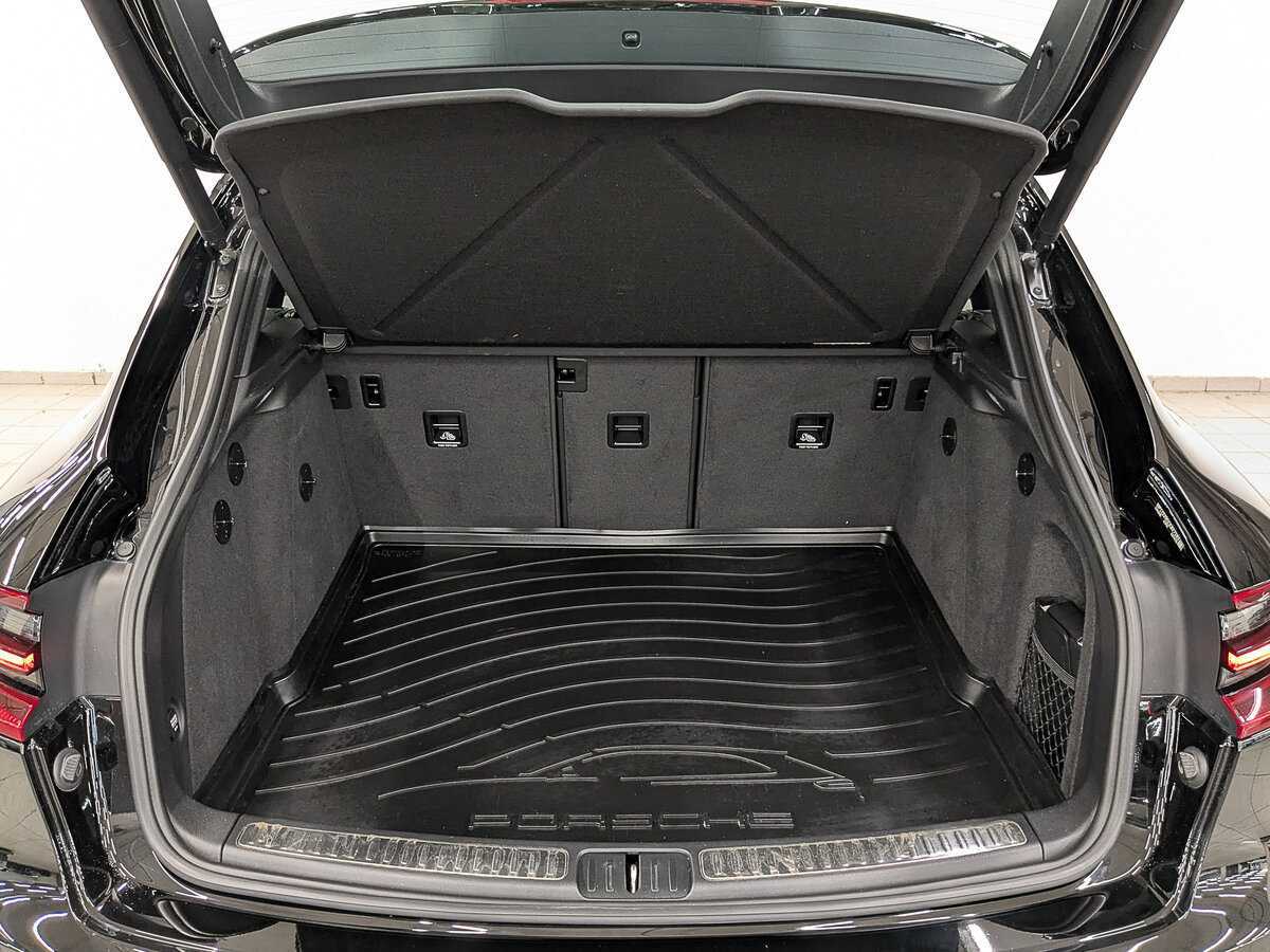 Porsche Macan, 2018 Фото №10