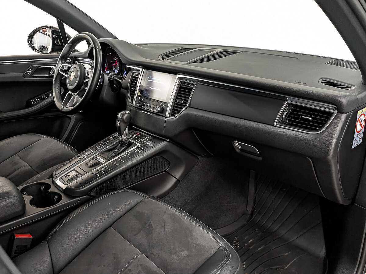 Porsche Macan, 2018 Фото №11