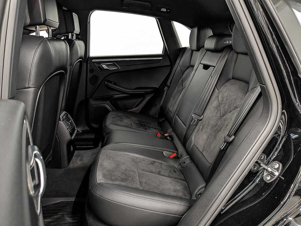 Porsche Macan, 2018 Фото №16