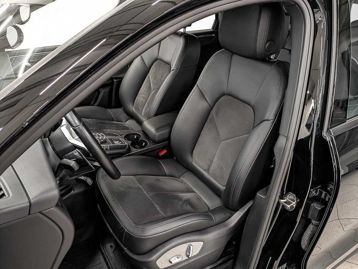 Porsche Macan, 2018 Фото №18