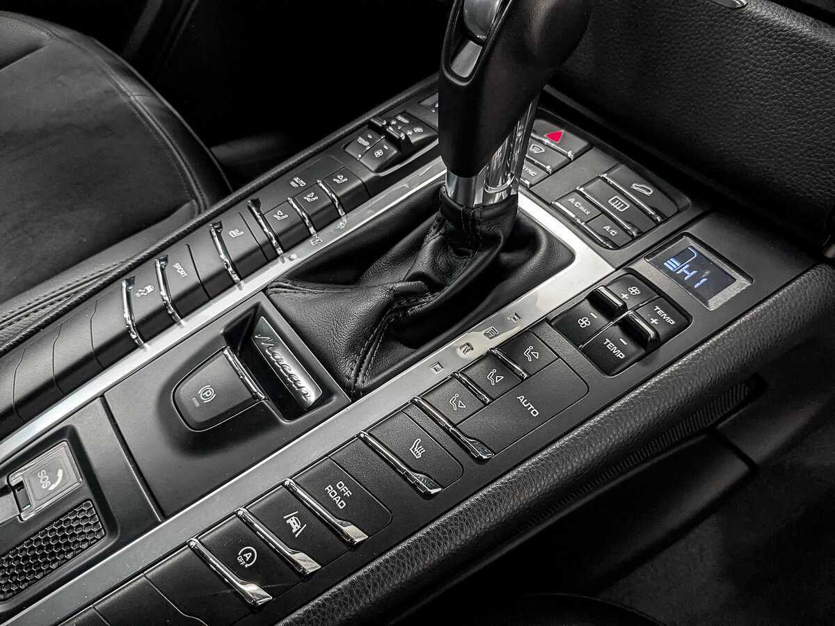 Porsche Macan, 2018 Фото №19