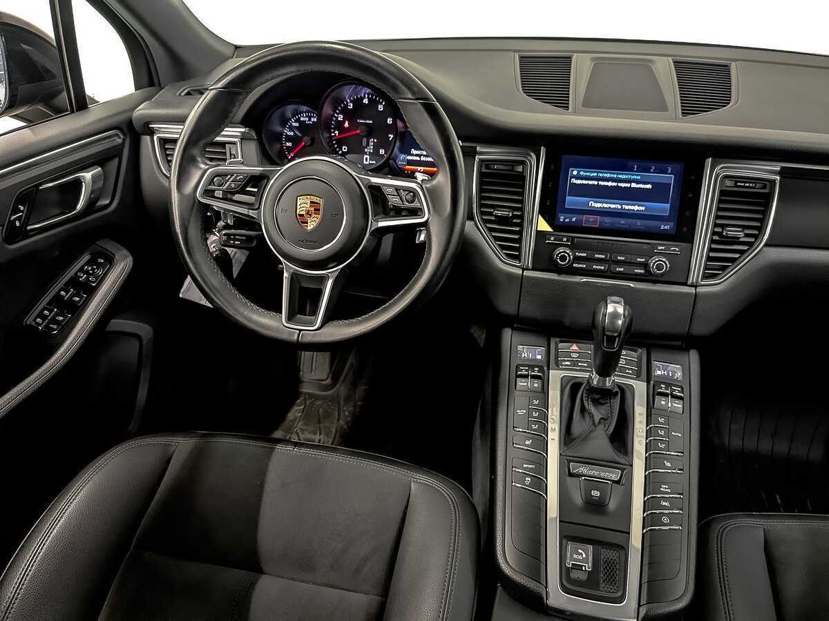 Porsche Macan, 2018 Фото №25