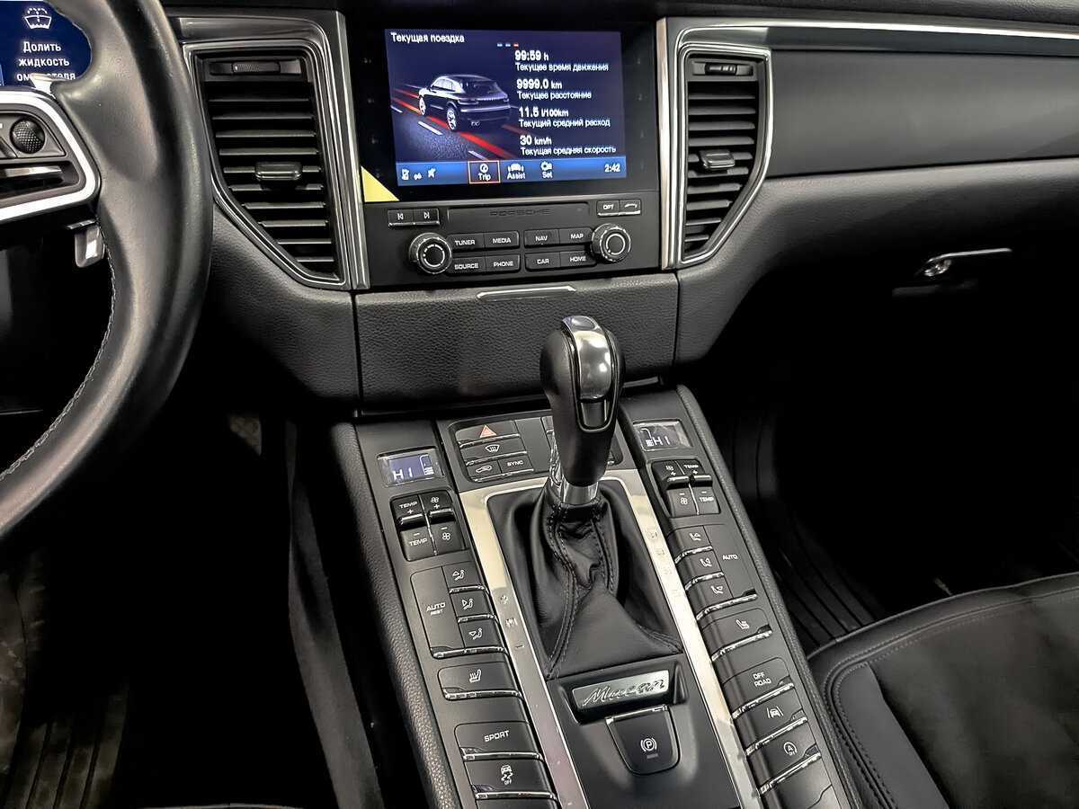 Porsche Macan, 2018 Фото №26