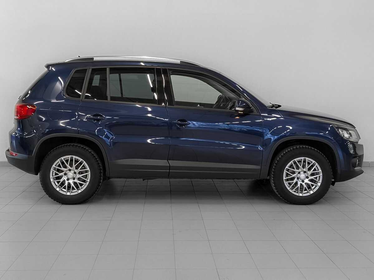 Volkswagen Tiguan, 2016 - 110 439 км. | Фото №4