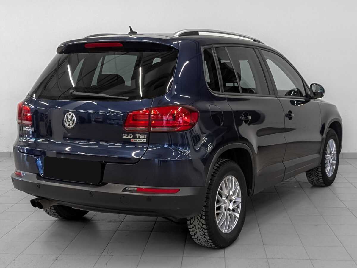 Volkswagen Tiguan, 2016 - 110 439 км. | Фото №5
